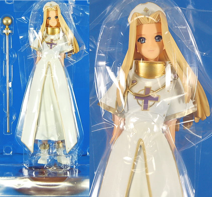 ミント・アドネード(フィギュア) - ホビーサーチ フィギュア