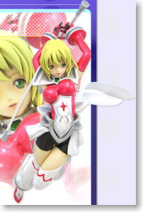 エルスティン・ホー コミックス版 (ガレージキット) - ホビーサーチ