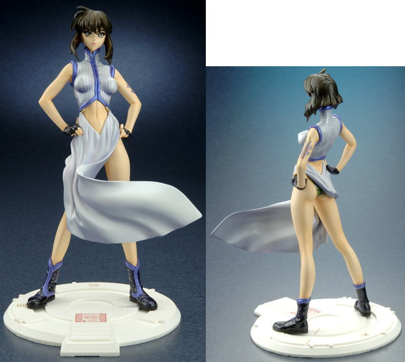 攻殻機動隊II 荒巻素子 (フィギュア) - ホビーサーチ フィギュア