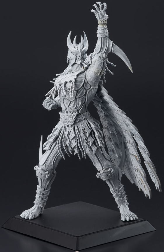 アートワークスモンスターズ ン・ダグバ・ゼバ (完成品) - ホビー