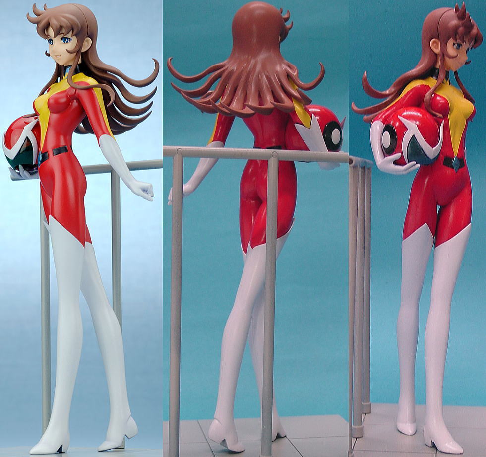 グレース・マリア・フリード (フィギュア) - ホビーサーチ フィギュア