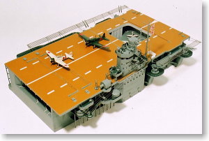空母赤城ジオラマ仕様(完成品)☆限定品 (プラモデル) - ホビーサーチ