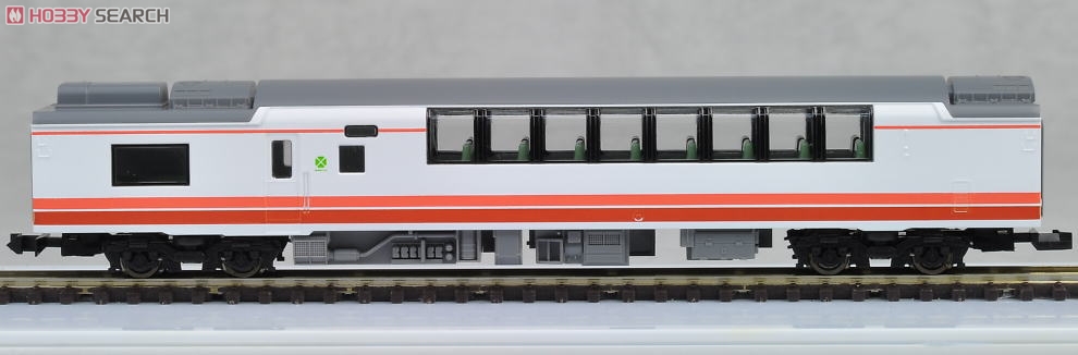 JR キハ183-550系 特急ディーゼルカー (基本・4両セット) (鉄道模型