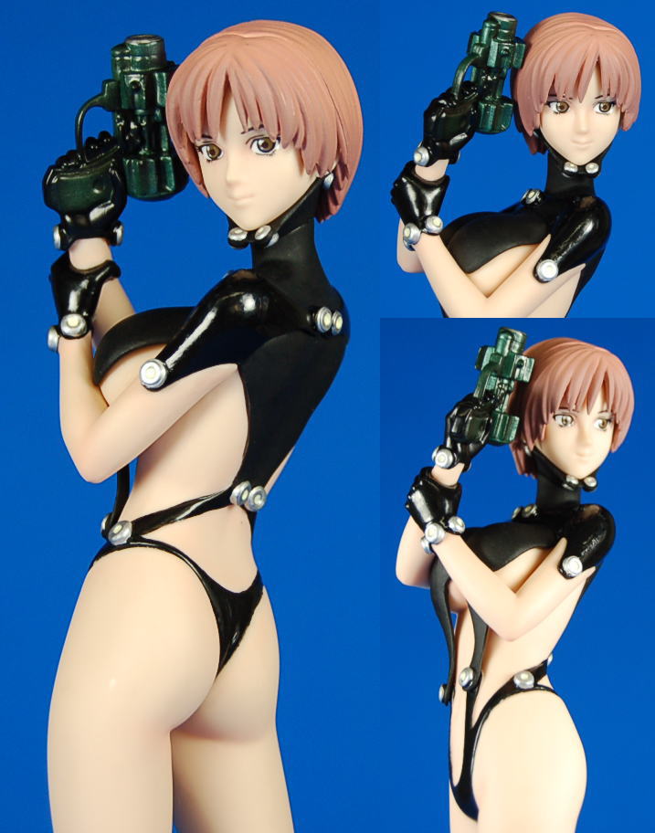 SIF GANTZ 岸本恵 ガンツスーツver. (フィギュア) - ホビーサーチ