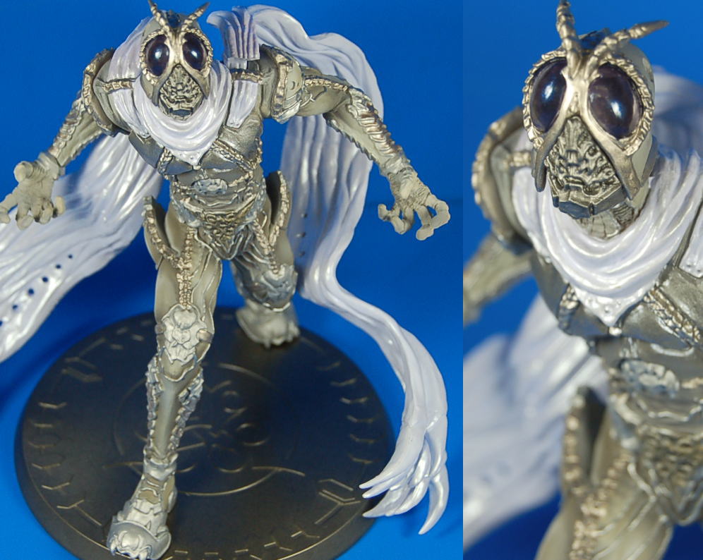 アートワークスモンスターズ 仮面ライダー555 Part 5 アーク