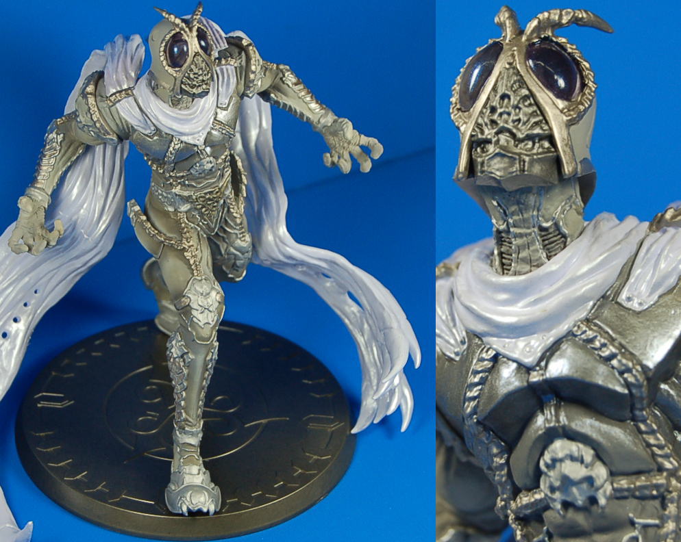 アートワークスモンスターズ 仮面ライダー555 Part 5 アーク