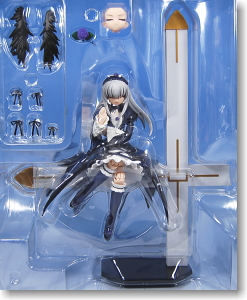 SR DX ローゼンメイデン・トロイメント 水銀燈 (フィギュア)☆宮沢模型