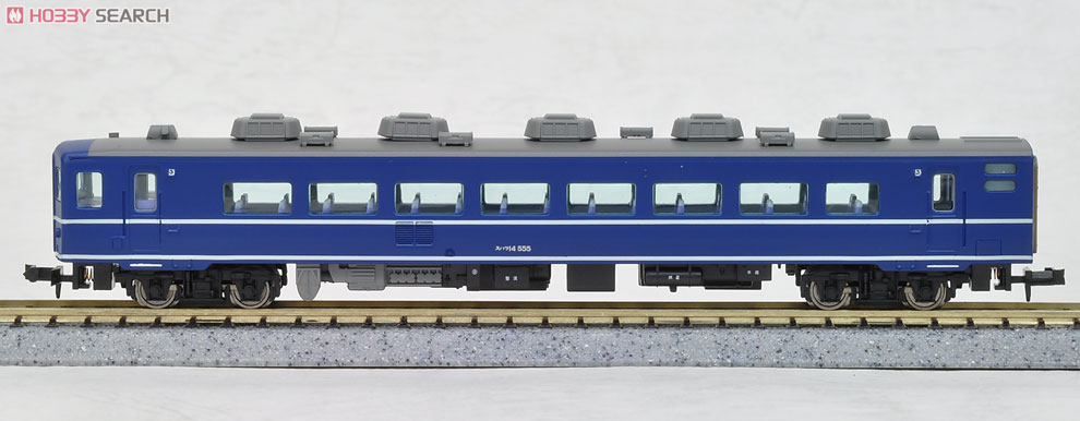 14系500番台 改良品 急行「はまなす」 (7両セット) (鉄道模型