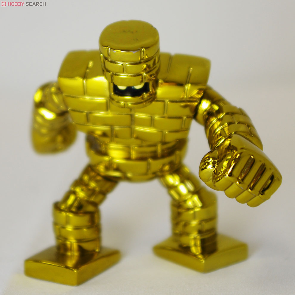 ドラゴンクエスト メタリックモンスターズギャラリー ゴールドマン
