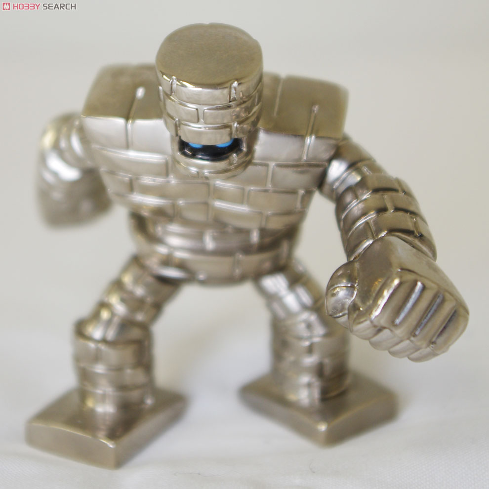 ドラゴンクエスト メタリックモンスターズギャラリー ストーンマン