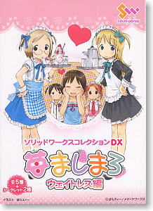 ソリッドワークスコレクションDX 苺ましまろ～ウェイトレス編 10個