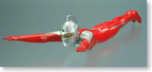 円谷飛行形態シリーズ Vol.2 ウルトラセブン(完成品) - ホビーサーチ