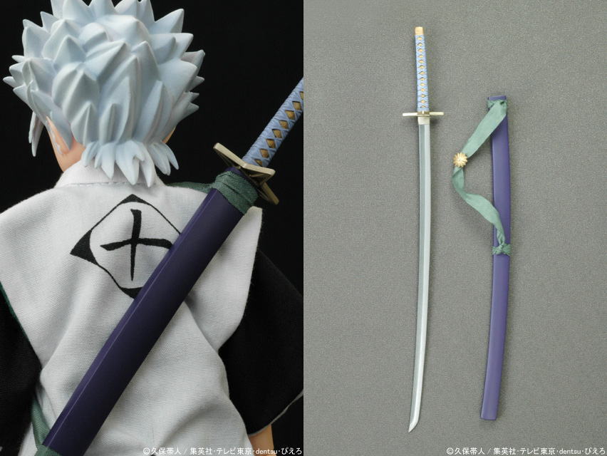 BLEACH 十番隊隊長 日番谷冬獅郎(ドール) - ホビーサーチ ドール