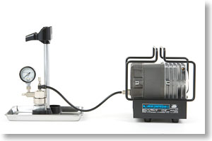 Mr.リニアコンプレッサーL7 /プラチナ・ツインセット (エアブラシ