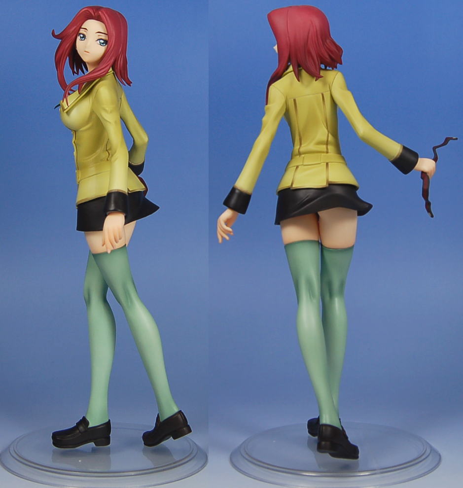 カレン・シュタットフェルト アルファオメガ版 (フィギュア) - ホビー