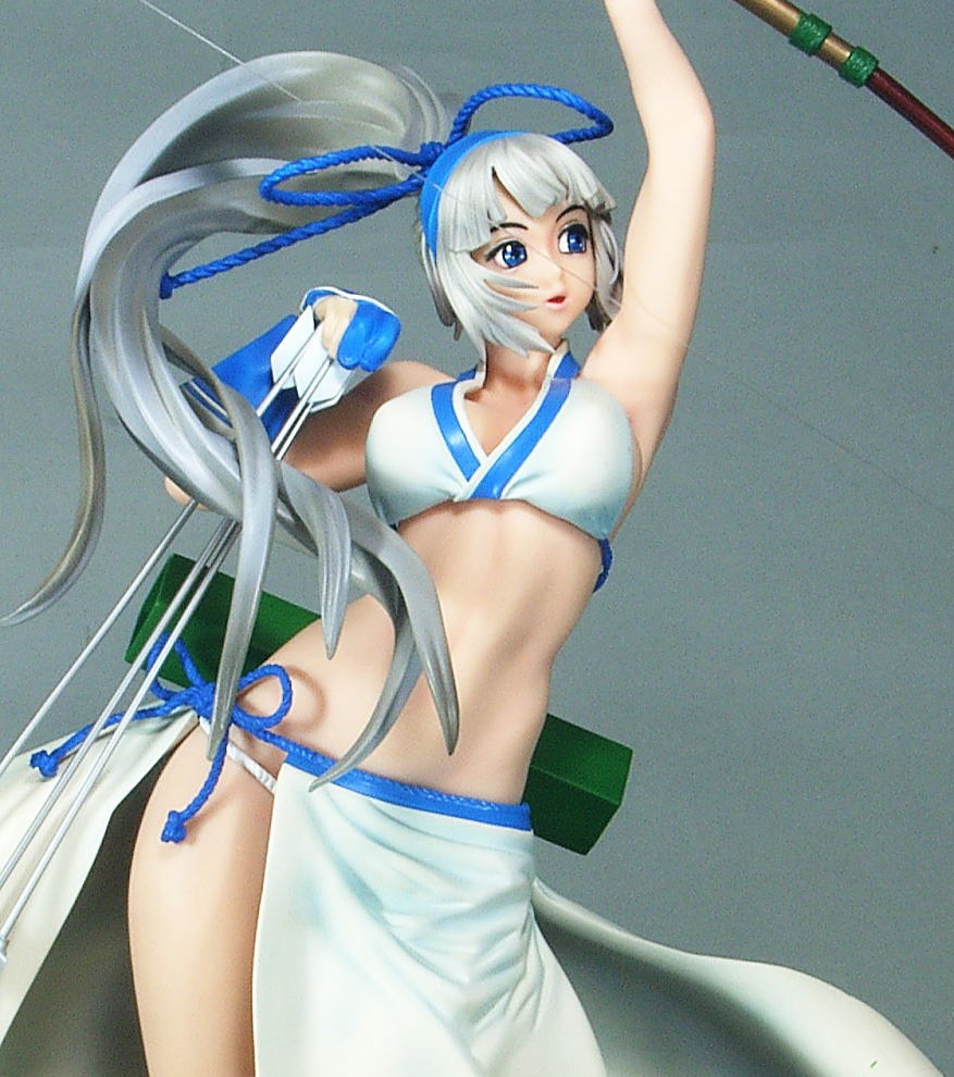 真鏡名ミナ 白肌バージョン ダイキ工業版 (フィギュア) - ホビーサーチ