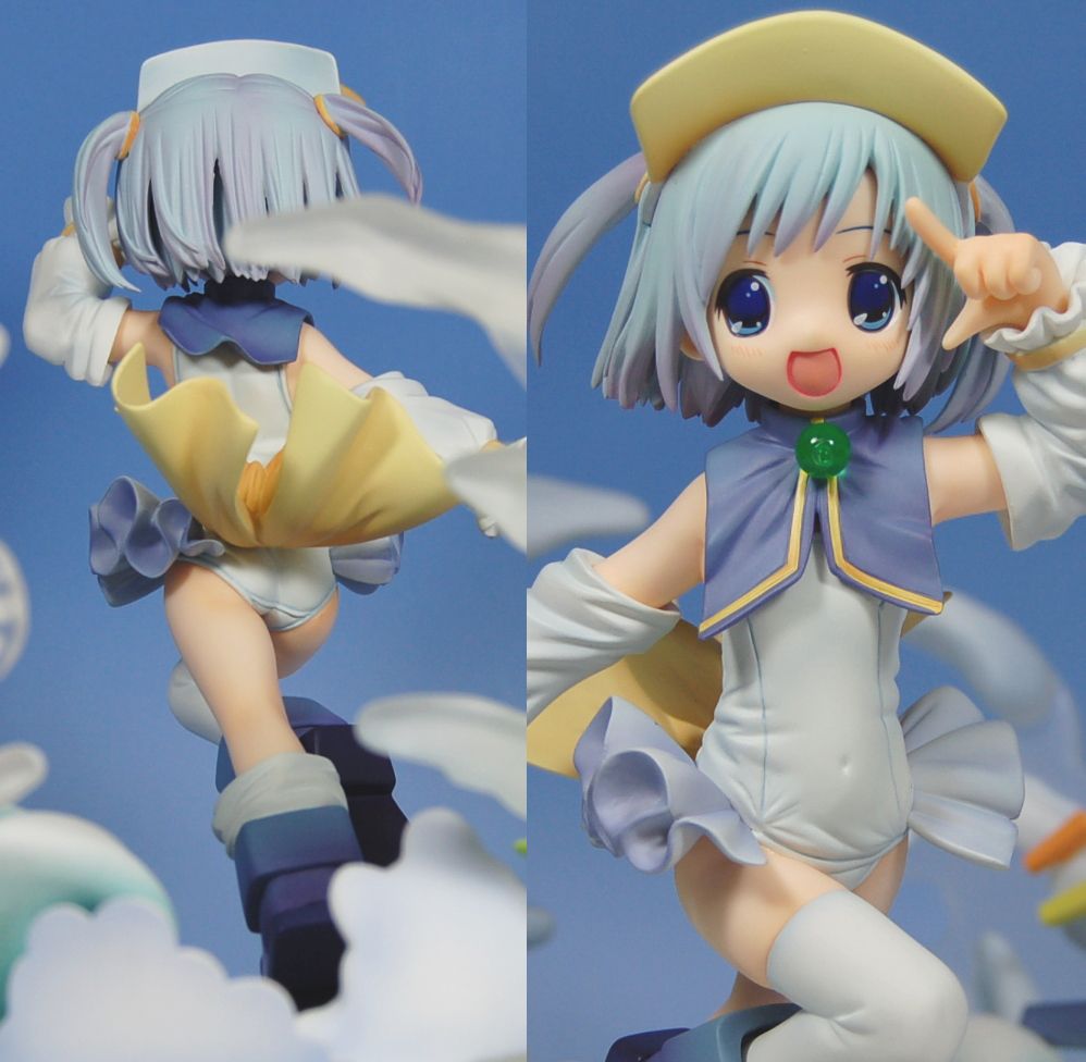 もえたん ぱすてるインク ポップアップヴィネット (フィギュア