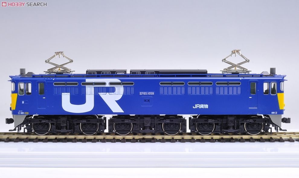 HO) EF65 1059 (JR貨物試験塗色) (鉄道模型) - ホビーサーチ 鉄道模型