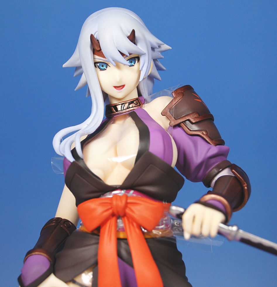 エクセレントモデル CORE クイーンズブレイド EX 甲賀忍軍頭領シズカ