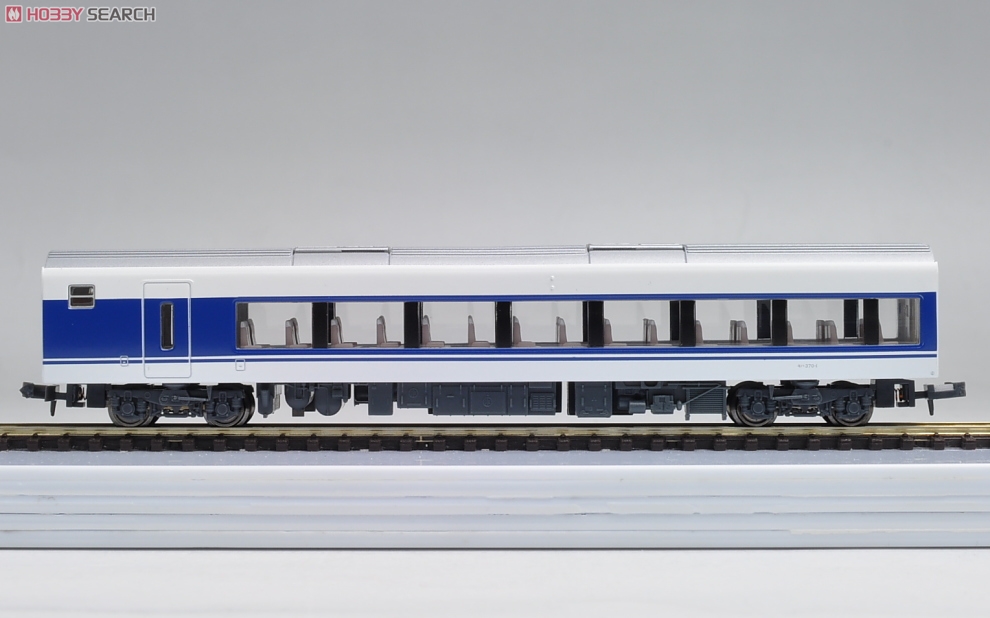 371系 特急「あさぎり」 シングルアームパンタ (7両セット) (鉄道模型