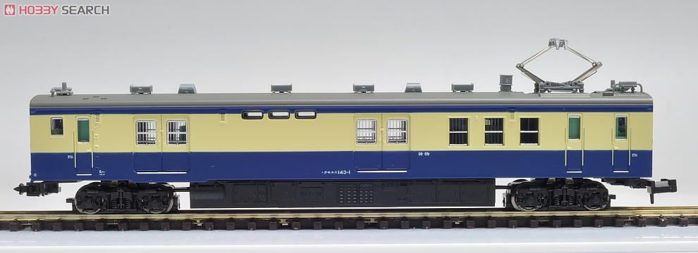 クモユニ143 スカ色 (2両セット) (鉄道模型) - ホビーサーチ 鉄道模型 N
