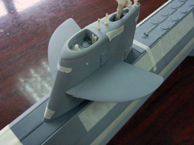 原子力潜水艦 シービュー号 ☆リニューアルパッケージ版 (プラモデル