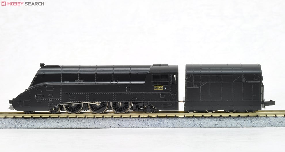 国鉄C53-43 流線型・改良品 (鉄道模型) - ホビーサーチ 鉄道模型 N