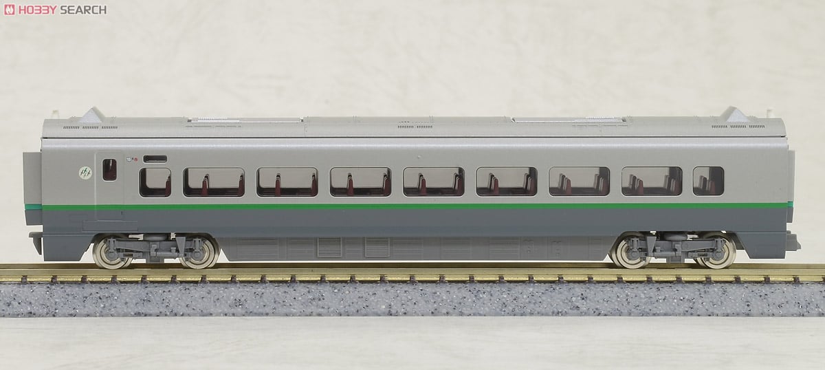 JR 400系 山形新幹線 (つばさ・新塗装) (7両セット) (鉄道模型