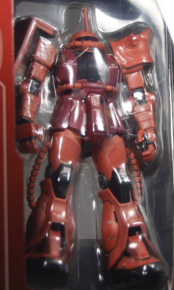 SUPER HCM-Pro MS-06S シャア専用ザク (完成品) - ホビーサーチ