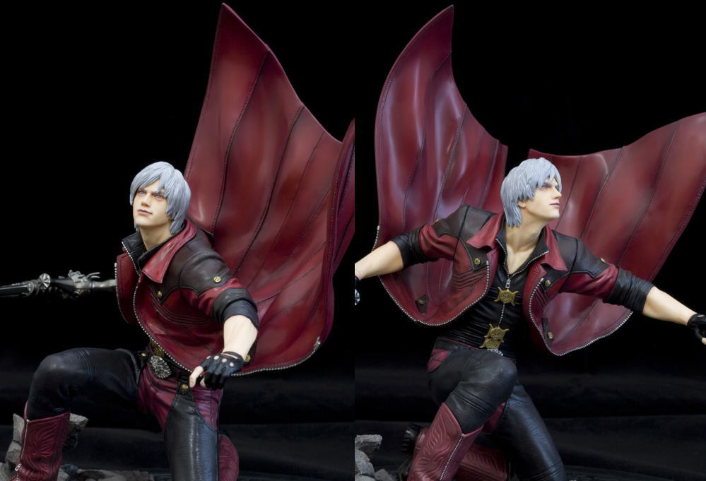 デビルメイクライ4 ダンテ (フィギュア) - ホビーサーチ フィギュア