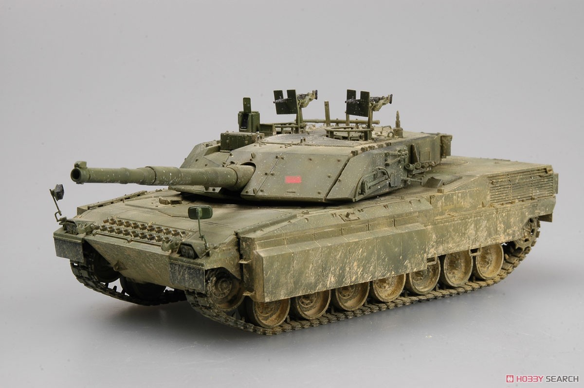 トランペッター C1 アリエテ PSO 戦車 1/35 模型 完成品 イタリア