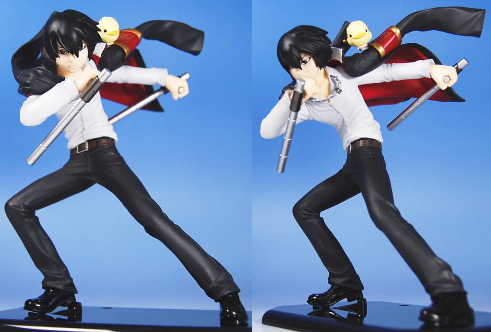 SR DX 家庭教師ヒットマンREBORN! 雲雀恭弥 (フィギュア) - ホビー