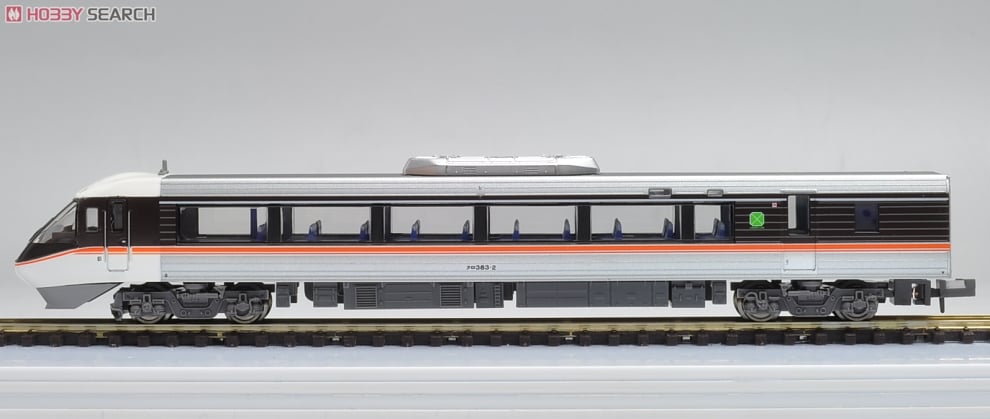 383系 特急「しなの」 (基本・6両セット) (鉄道模型) - ホビーサーチ