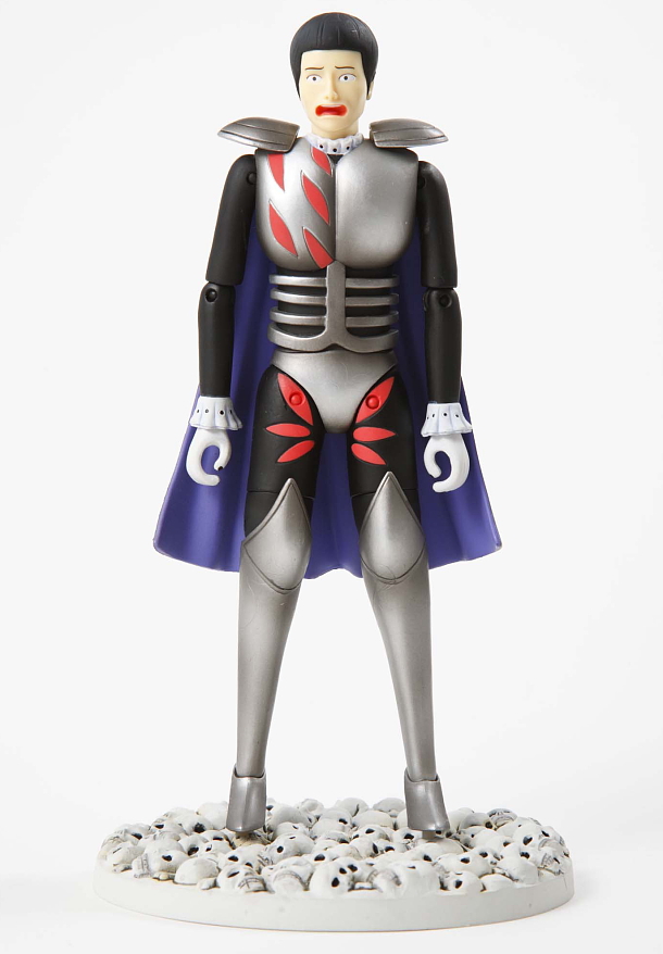 デトロイト・メタル・シティ ヨハネ・クラウザーII世 (フィギュア