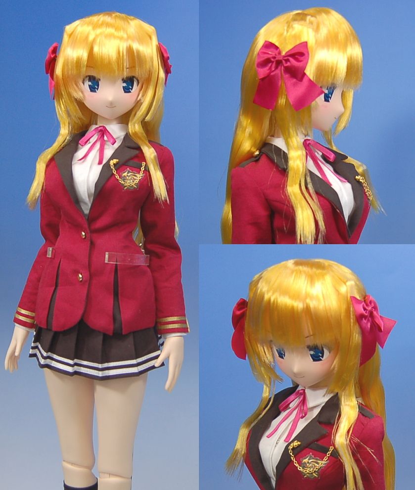 千堂瑛里華 (ドール) - ホビーサーチ ドール