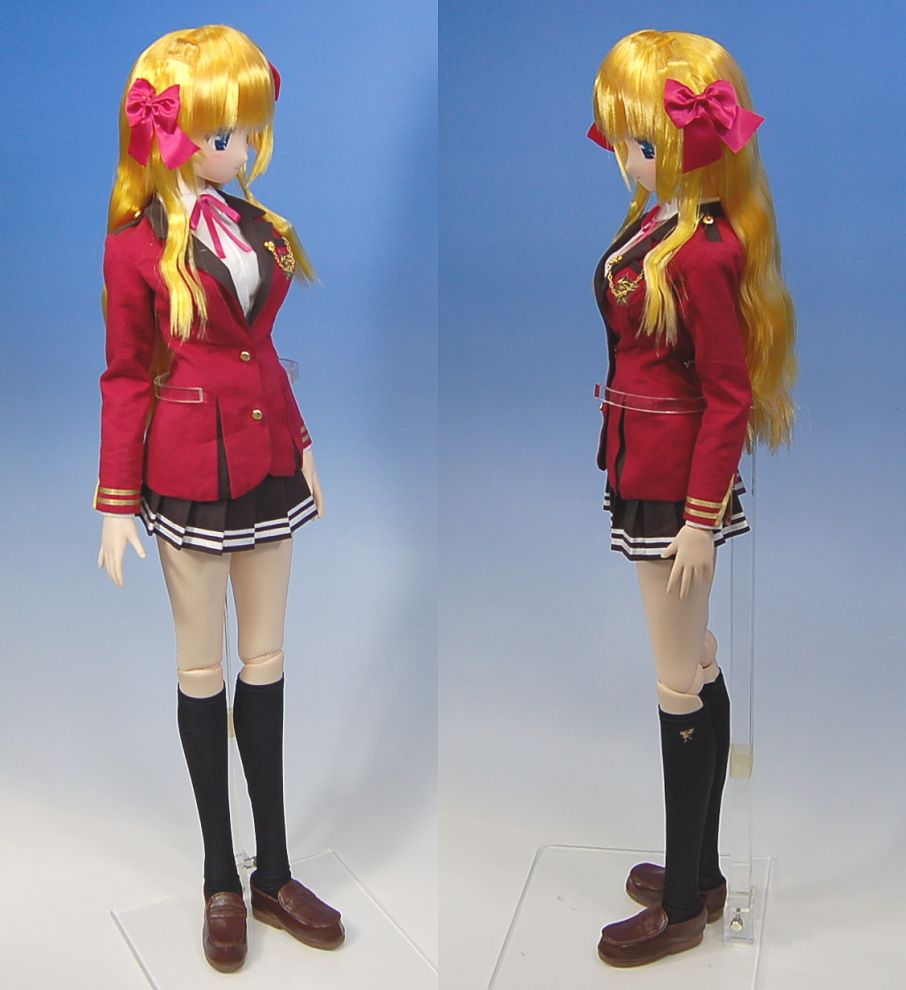 千堂瑛里華 (ドール) - ホビーサーチ ドール