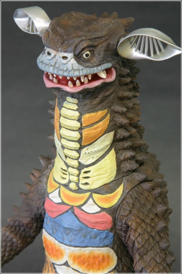 大怪獣シリーズ 脳波怪獣 ギャンゴ (完成品) - ホビーサーチ ロボット