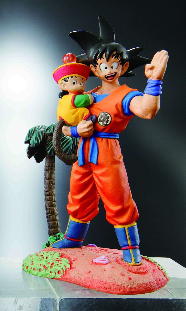 ドラゴンボールカプセル・ネオ 帰ってきたサイヤ人編 7個セット