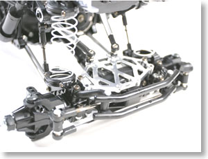 OP1047 CR-01 アルミサーボベット (ラジコン) - ホビーサーチ ミニ四駆他