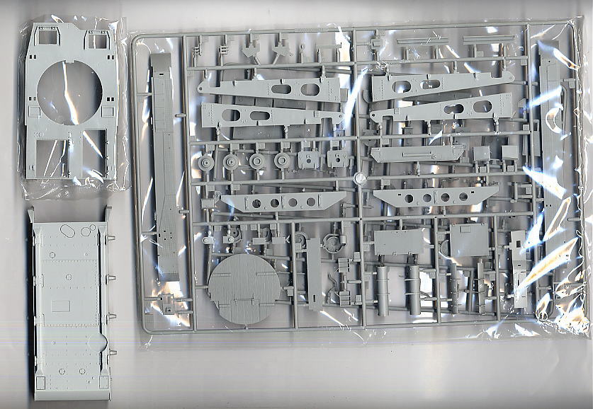 IV号架橋戦車 `ブリュッケンレーガーIV b` (プラモデル) - ホビー