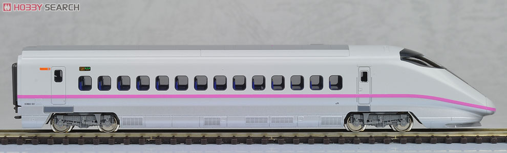 E3系 秋田新幹線 「こまち」 (6両セット) (鉄道模型) - ホビーサーチ