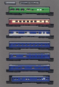 H25227 (N) オーストリア連邦鉄道 レールジェット 100周年塗装 (8両