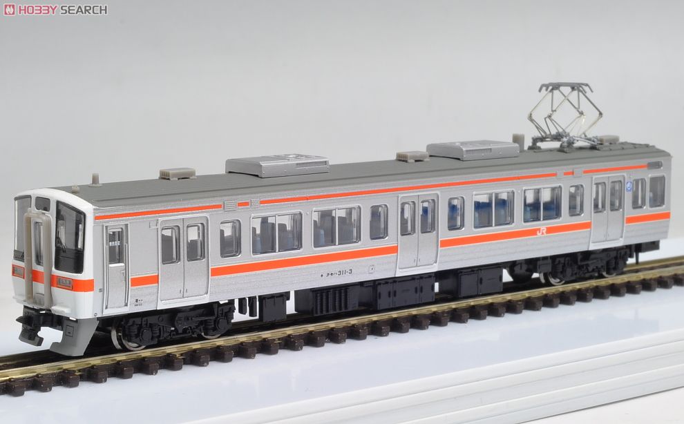311系 登場時 (4両セット) (鉄道模型) - ホビーサーチ 鉄道模型 N