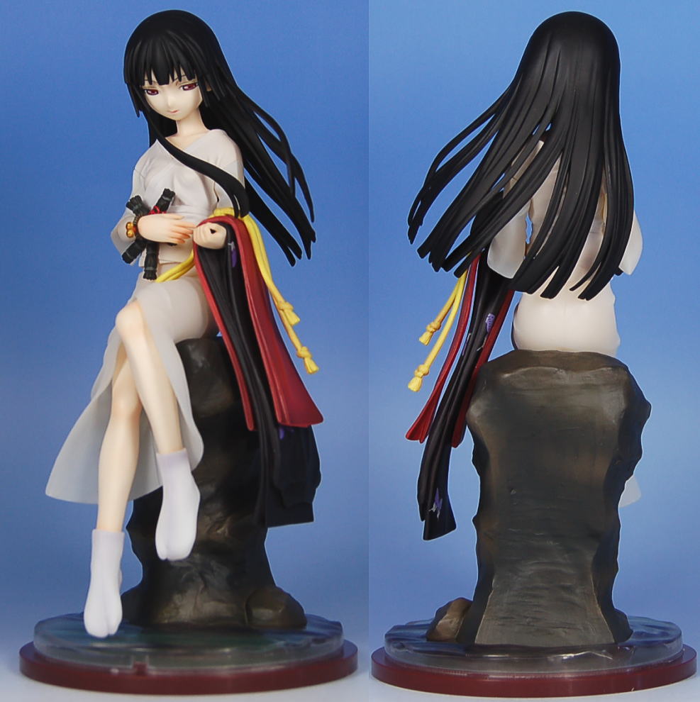 閻魔あい from 地獄少女 (フィギュア) - ホビーサーチ フィギュア