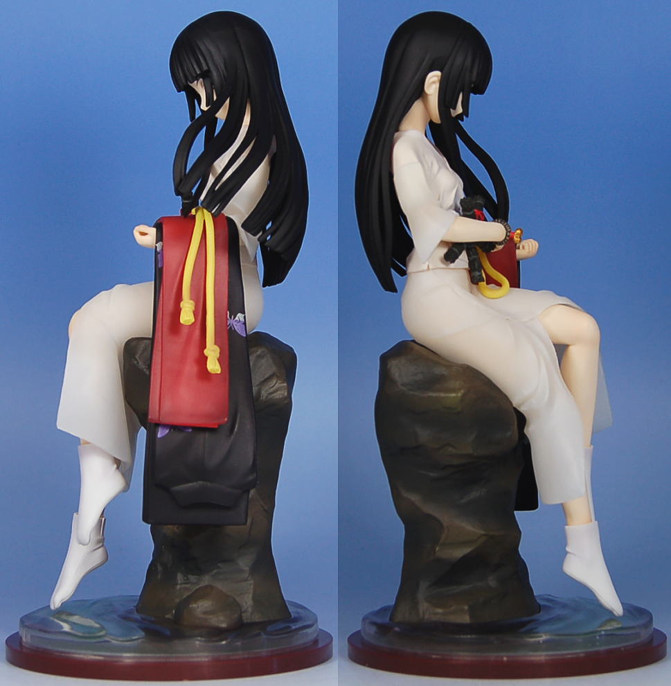 閻魔あい from 地獄少女 (フィギュア) - ホビーサーチ フィギュア