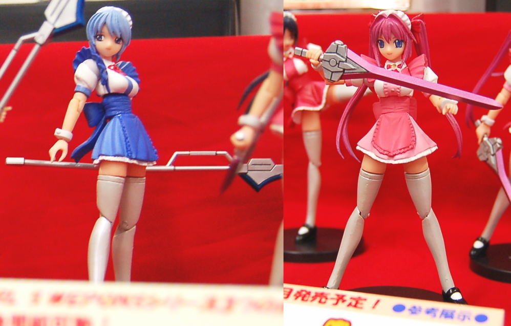 デュエルメイド 10個セット(フィギュア) - ホビーサーチ フィギュア