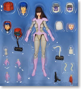 フィアナ アクションフィギュア 宇宙戦仕様 (フィギュア) - ホビー