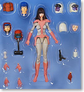 MAP-01 装甲騎兵ボトムズフィアナ(プロトワン) with ヂヂリウム