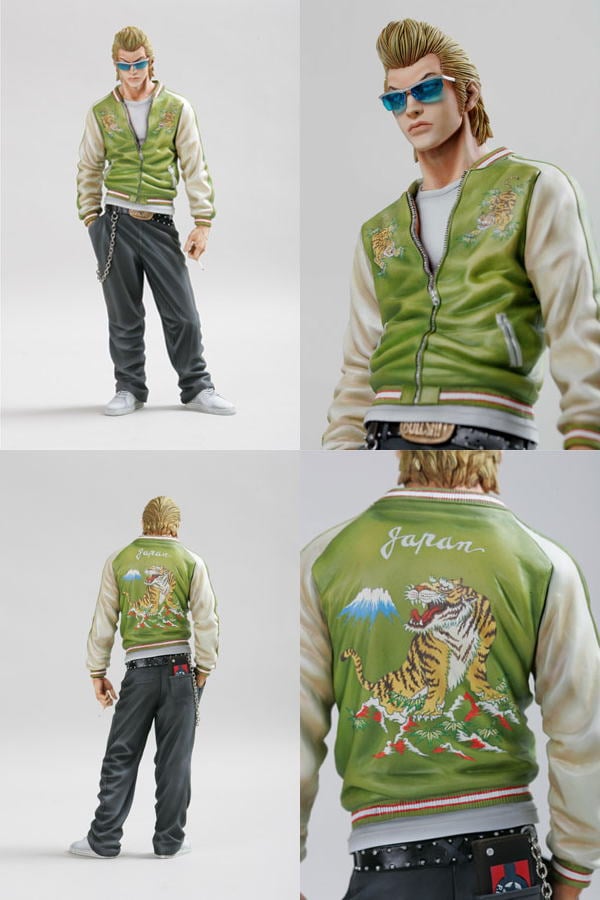 Crows x Worst Blacklist of the Next Collection No.1 Bouya