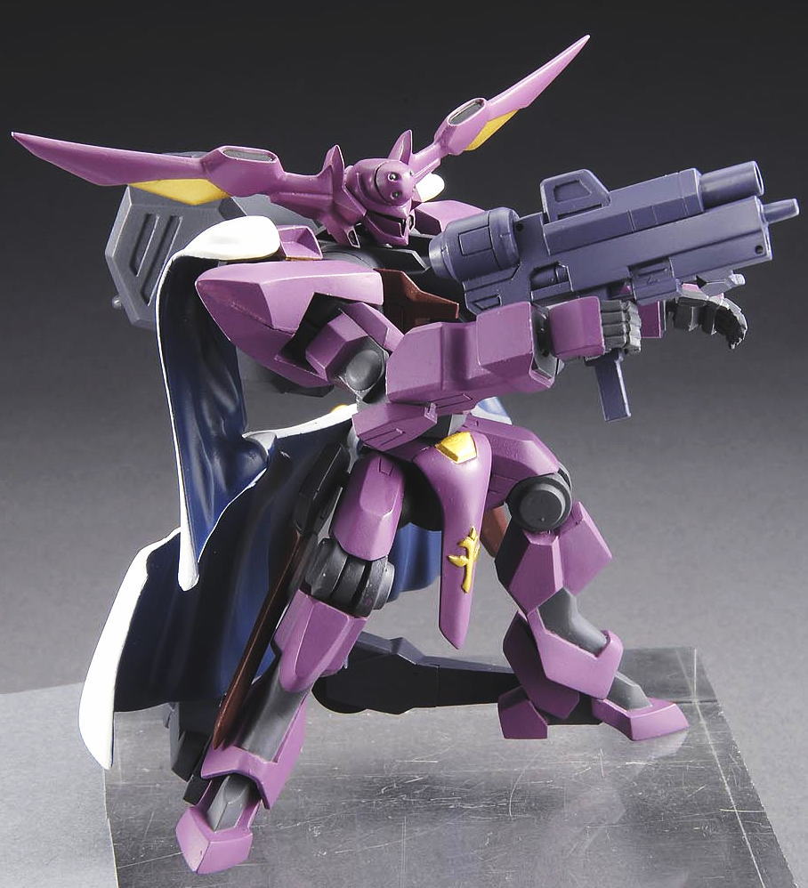 ナイトメアフレームアクション グロースター(コーネリア機) (完成品